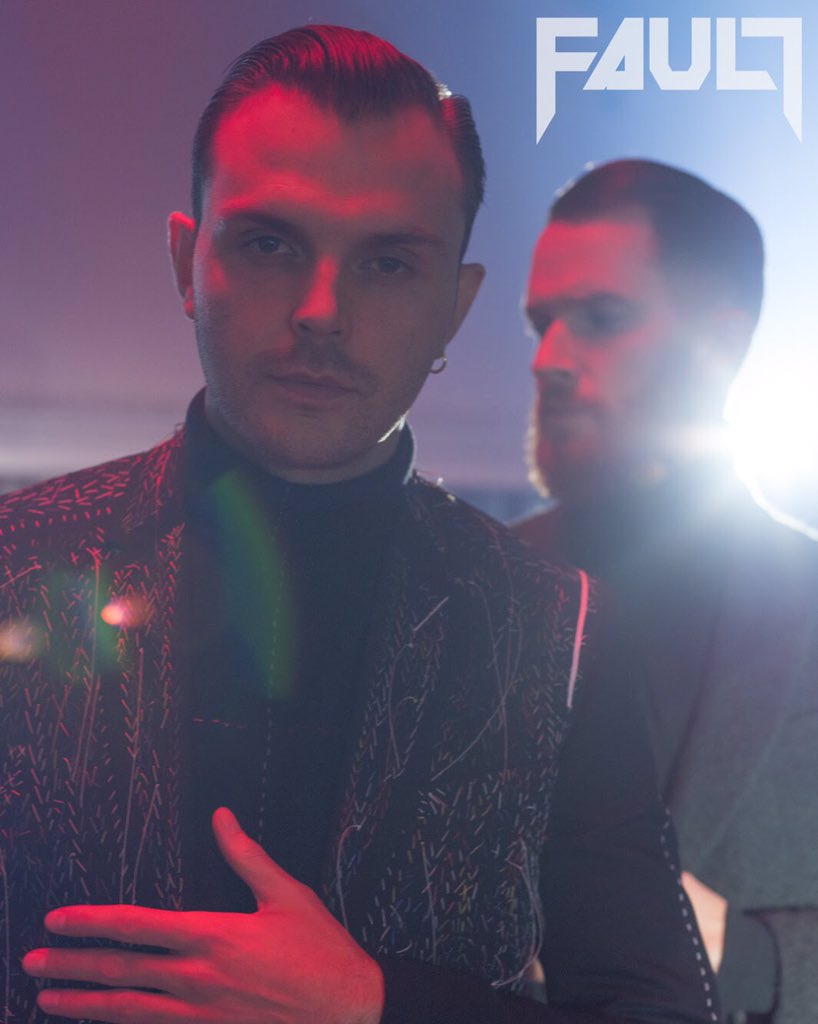 FAULTMagazine's tweet photo. Exclusive Preview with HURTS from inside FAULT Issue 27 - The Best of British: https://t.co/MnKmRndm06 https://t.co/gXSeTz37Jm