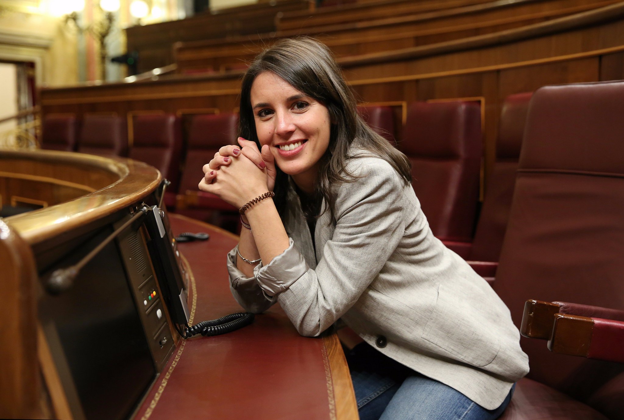 Irene Montero on Twitter "Hoy eldiarioes publica esta entrevista que