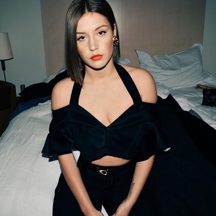  Happy 24th Birthday to Adèle Exarchopoulos ! 