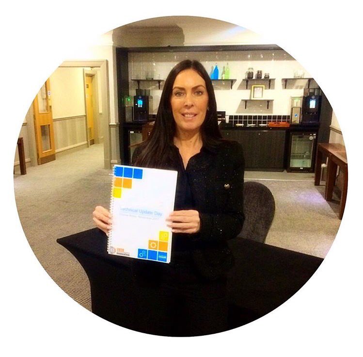 PromoHouseStaff's tweet photo. The lovely Barbara ready to welcome #delegates at yesterday's tax #conference in #Glasgow! Remember #promohouse provide #staff #nationwide so get in touch with your #staffing requirements! #eventprofs #eventstaff #staffingagency #promotionalstaff https://t.co/MXJhDZbg5w
