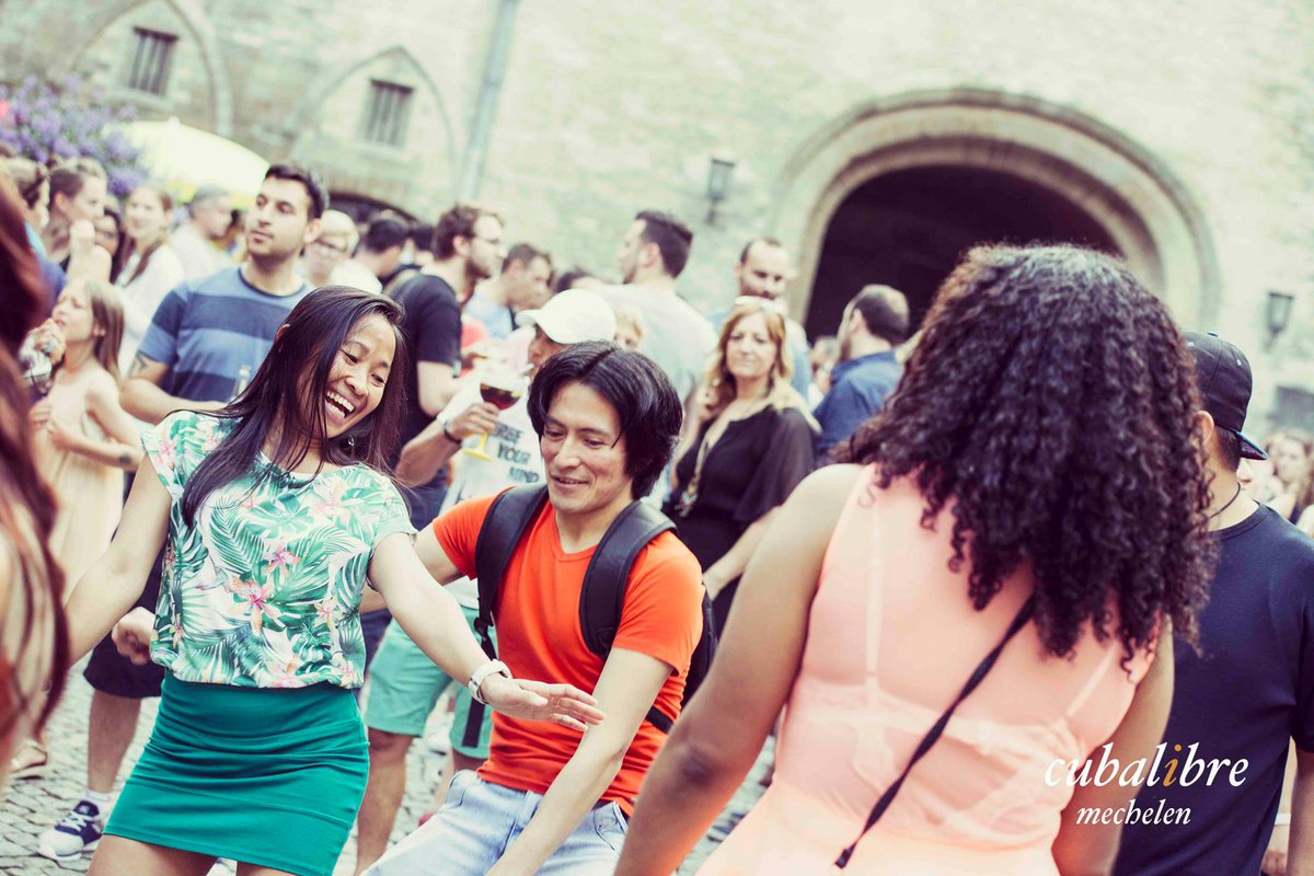 Heb je onze Cuba Libre Summer Editions 2017 gemist?
Geen probleem, programma voor volgende zomer wordt weldra vrijgegeven 😀
Wie kijkt hier ook zo naar uit?
#cubalibremechelen #cubalibre