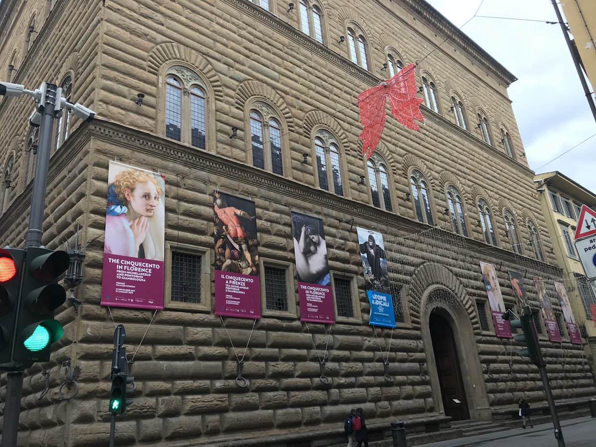 max_center2's tweet photo. Ready for the #MaXmeeting in Florence at the @scuolanormale site in Palazzo Strozzi #Florence organised by #CnrNano. A meeting with a view! #palazzostrozzi #CoE @EUSciComm #materialmodelling https://t.co/XQI8UyqkCC