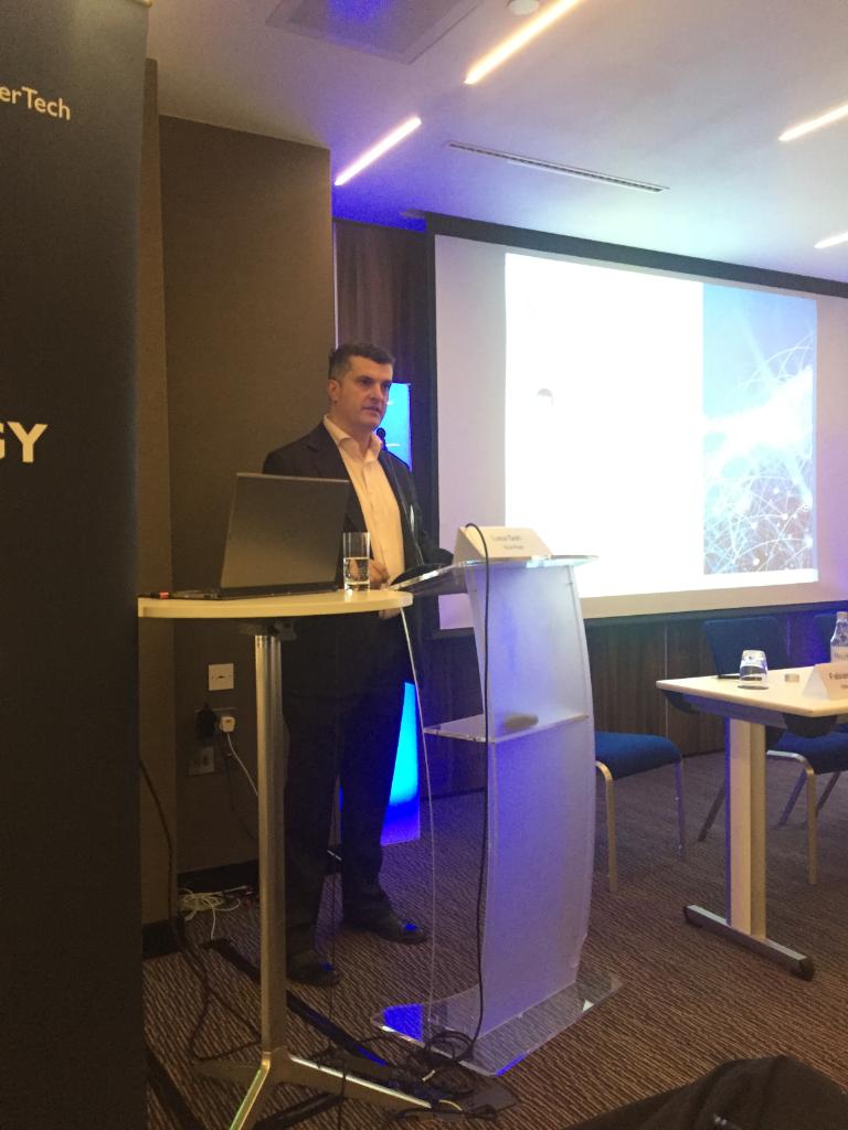 DLA_Piper's tweet image. Luca Gori, Corporate Partner at DLA Piper, makes the opening address at our TechLaw London 2017 event dlapi.pr/8O8n6E #techlaw17