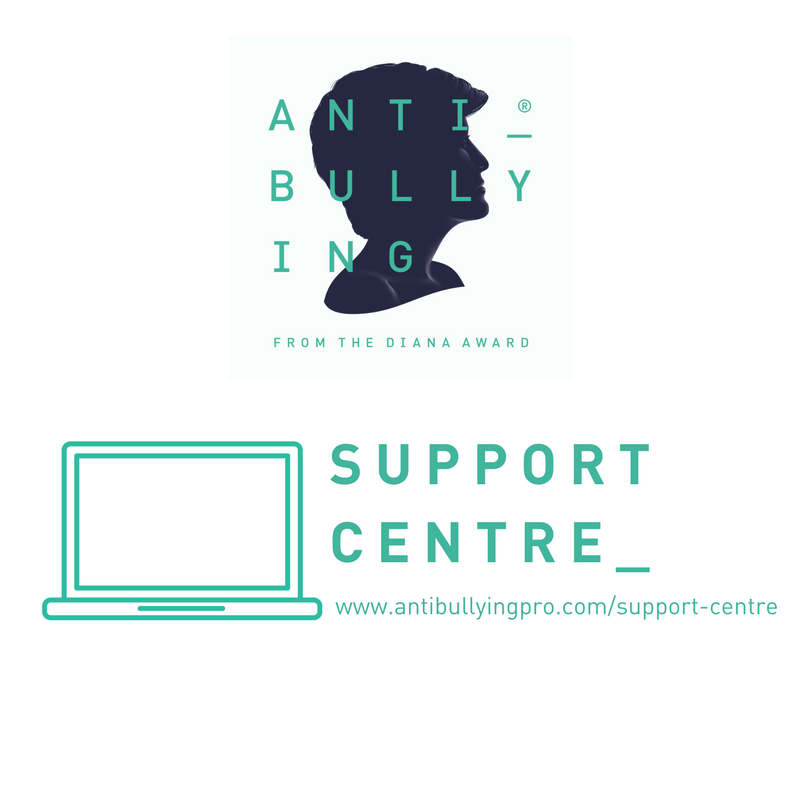 AntiBullyingPro's tweet photo. Our support centre exists to inform and advice you on what steps you can take if you are experiencing bullying. please visit today: https://t.co/1aUIpXfAfY https://t.co/4p8UBbJung
