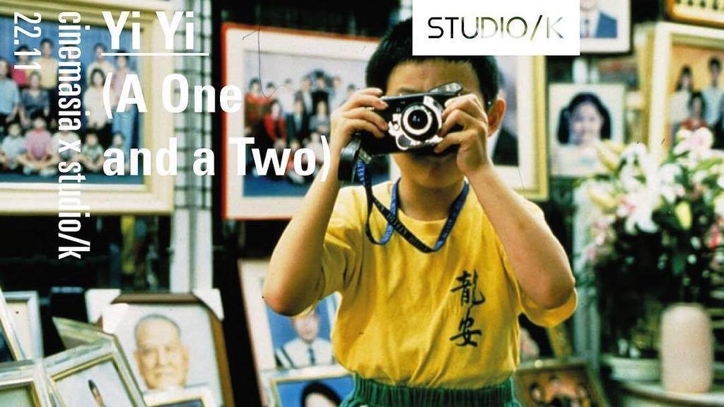 StudioK's tweet image. Vanavond om 21:30 draaien wij YiYi. Een film die verkozen is tot een van de beste films van de 21e eeuw.
De New York Times zei erover: "In exchange for three hours of your time 'YiYi' will give you more life" ift.tt/2A4s4dd