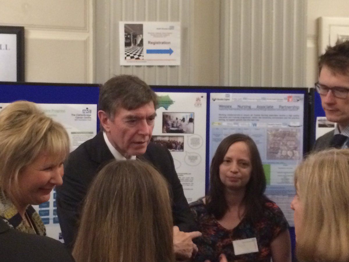 NHSE_WTE's tweet photo. Health Minister Philip Dunne MP speaking to delegates at the #ShowcaseAndCelebrate event today in London. https://t.co/g9bvCBOHNp