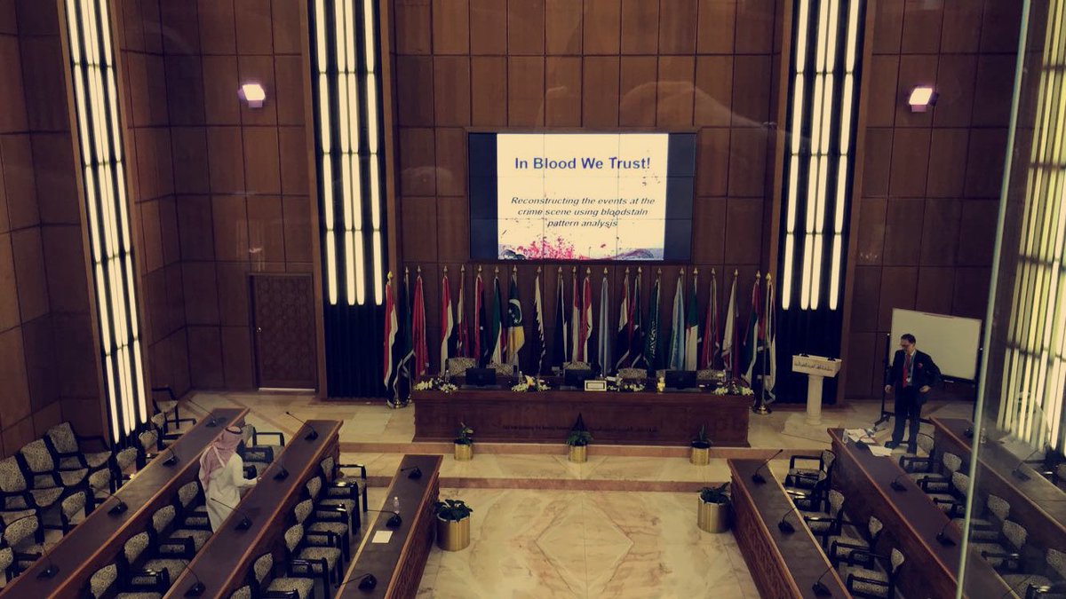 BIOCclubKSU's tweet photo. ورشة عمل /مقدمة في تحليل أنماط بقع الدم✨ #ASFSFM https://t.co/IU1FYp6dKy