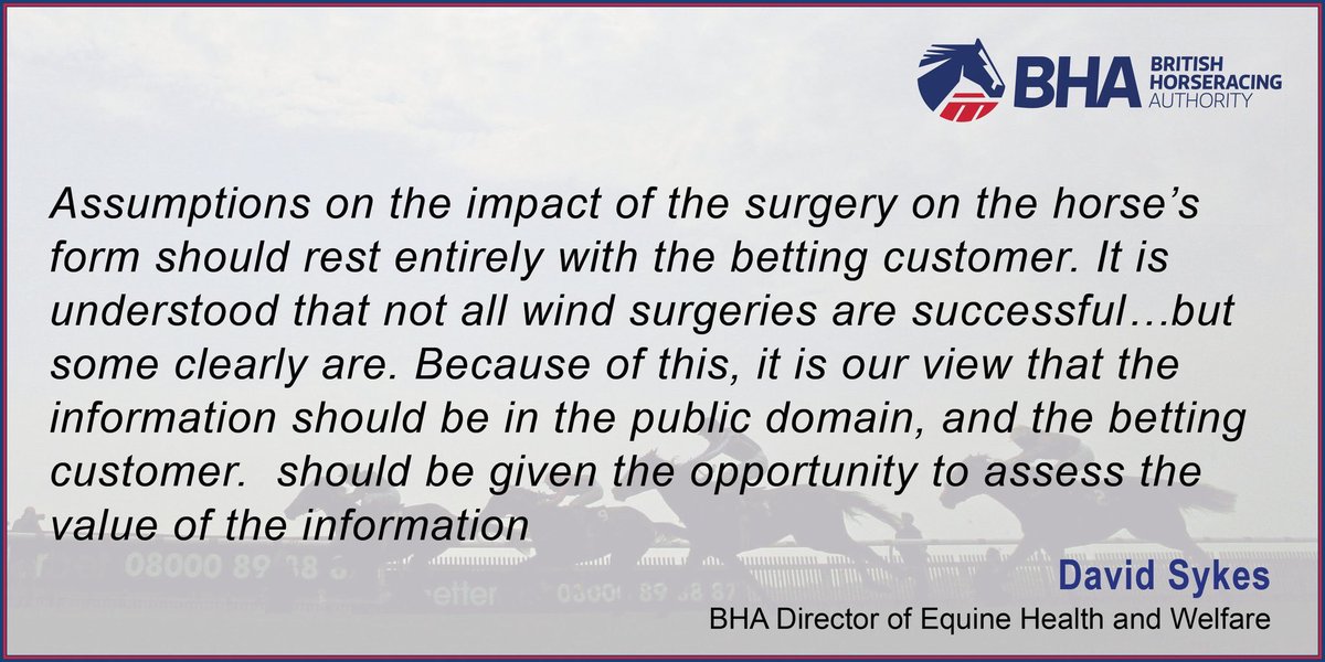 JoeNorrisGYTO's tweet photo. Here’s @BHAPressOffice statement. #windops https://t.co/9PcIxhrlEs