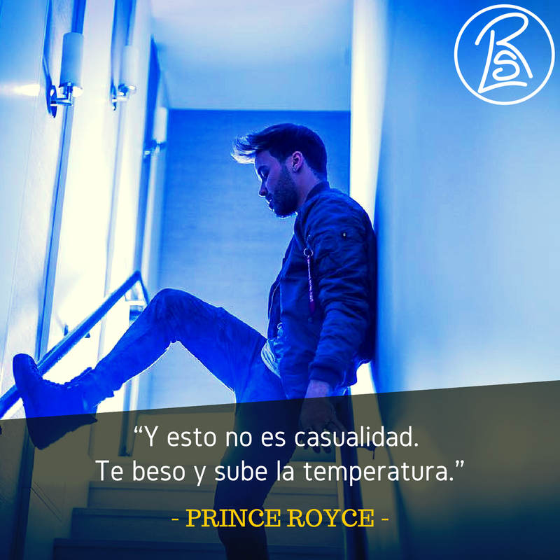 RadioLatinStyle's tweet photo. "Sube la temperatura"
E se lo dice @PrinceRoyce c'è da crederci!
#Sensualidad https://t.co/Hh97TzHJm1
