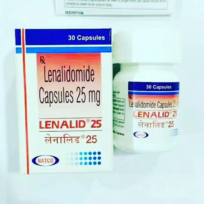 AnticancerM's tweet photo. #Lenalid
#Lenalidomide25mg
For better price, message inbox https://t.co/pMye5XDCR3