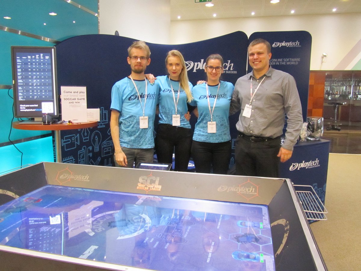 topconf's tweet photo. A big thank you to our awesome partners @TopconfEE #International  #Software  #Conference #2017👉 👉 👉  @Nortal_AS &amp; #PlaytechEstonia 😊😊 https://t.co/nCWpcuUN1X