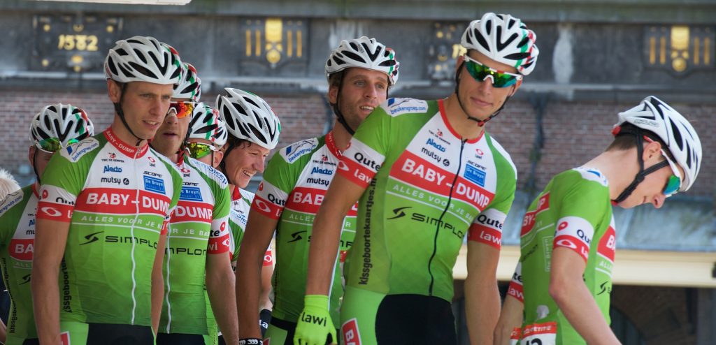 Baby-Dump heet in 2018 Alecto Cycling bit.ly/2mPNQi4