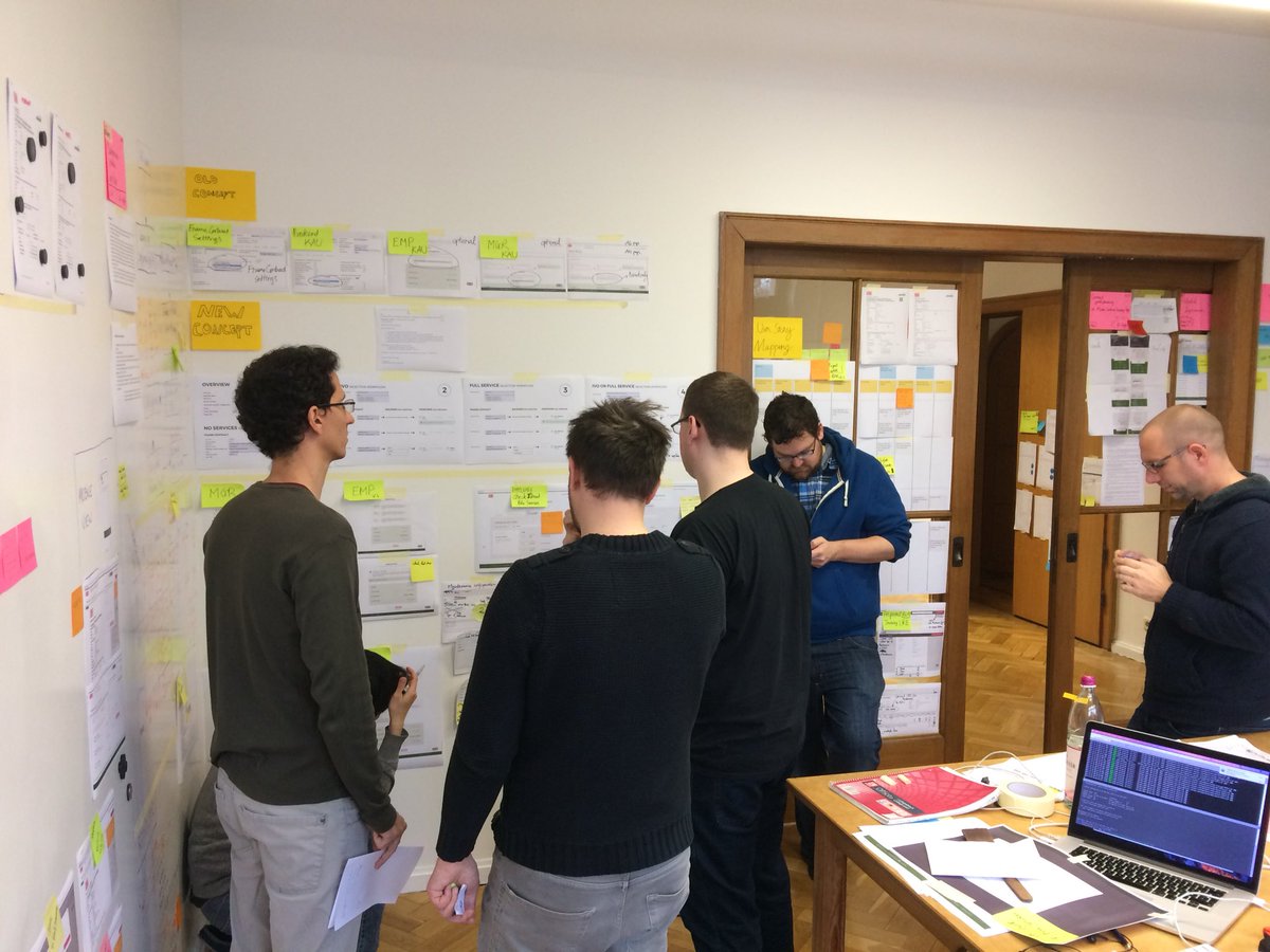 BrunoGianezi's tweet photo. Planning week @bloopark 
#Scrum #sprint #projectmanagement https://t.co/BvpquJm224
