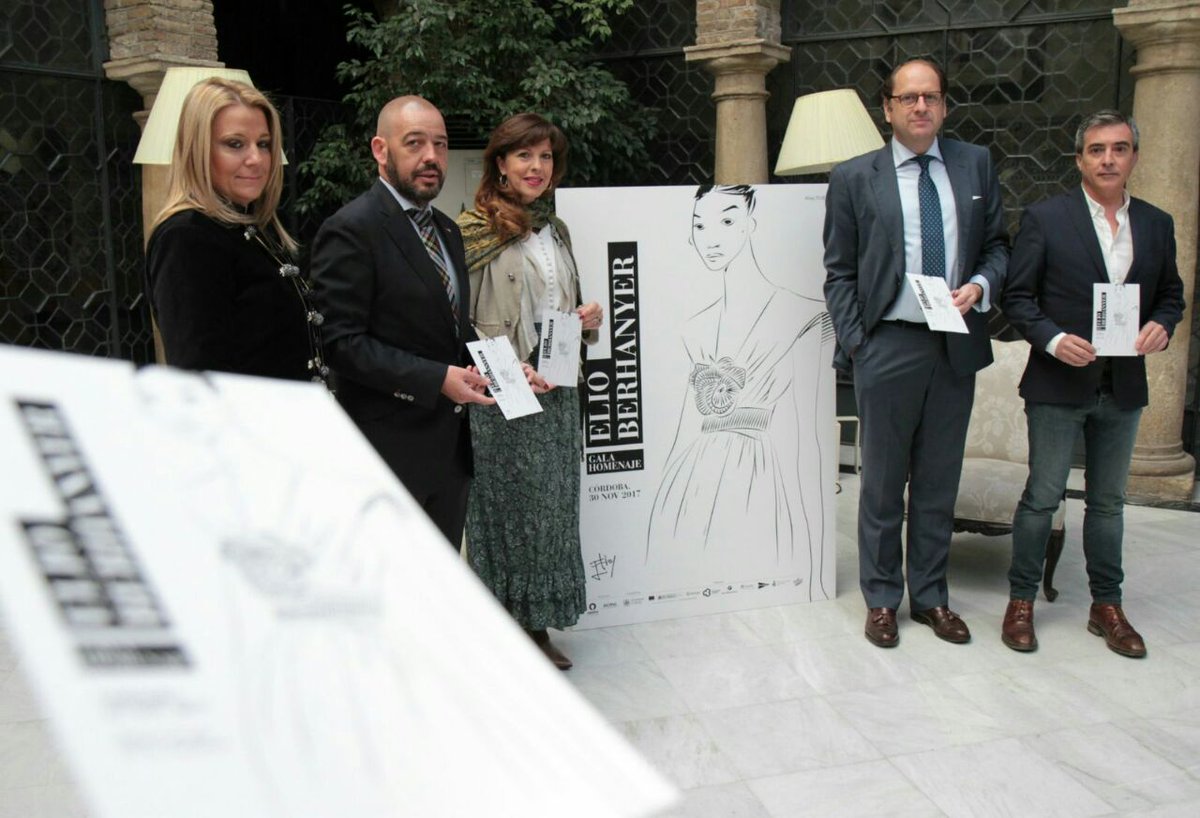 imdeec's tweet photo. Nuestra Presidenta, Mar Téllez, ha intervenido en la presentación de la Gala Homenaje a Elio Berhanyer, que se celebrará el 30 de noviembre en el Círculo de la Amistad de #CodobaESP. @trendencias @RealCirculoAmis https://t.co/iEDkhs1Wk4