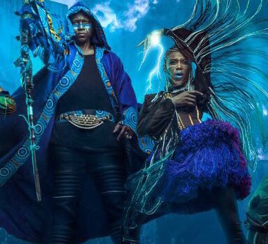 ShoMadjozi's tweet photo. I’ll tell you guys more about this short film later, right now I’m just celebrating the fact that we made a superhero that wears a xibelani 😭 this means the world to me #BeAbsolut https://t.co/elLs6UwYp9