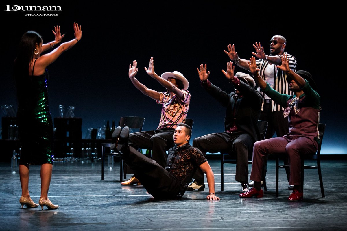 DoumamPhoto's tweet photo. Wanted Posse Cie.  nouveau spectacle "Dance N' Speak Easy".
28 et 29 novembre 2017 à La Place, centre culturel Hiphop
Réservez vos places viiite!
#wantedposse #dancenspeakesy #spectacle #doumam #speakeasy https://t.co/aU2Edq0IBG