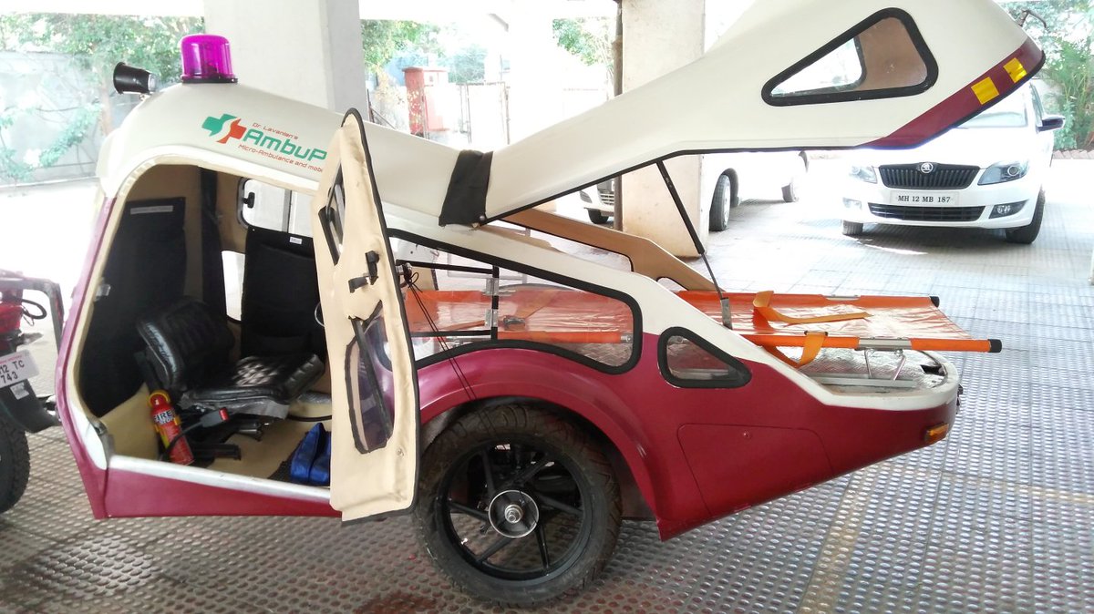 dr_lavanian's tweet photo. We are extremely excited and honored to showcase the #rural #healthcare #revolution the #AmbuPod, to the chief guests Honorable Prime minister Narendra Modi Ji and Ms Ivanka Trump at the GES 2017 https://t.co/oPzfmnjTSK on the 28th to 30th Nov 2017 https://t.co/Rh5W9PEQZu