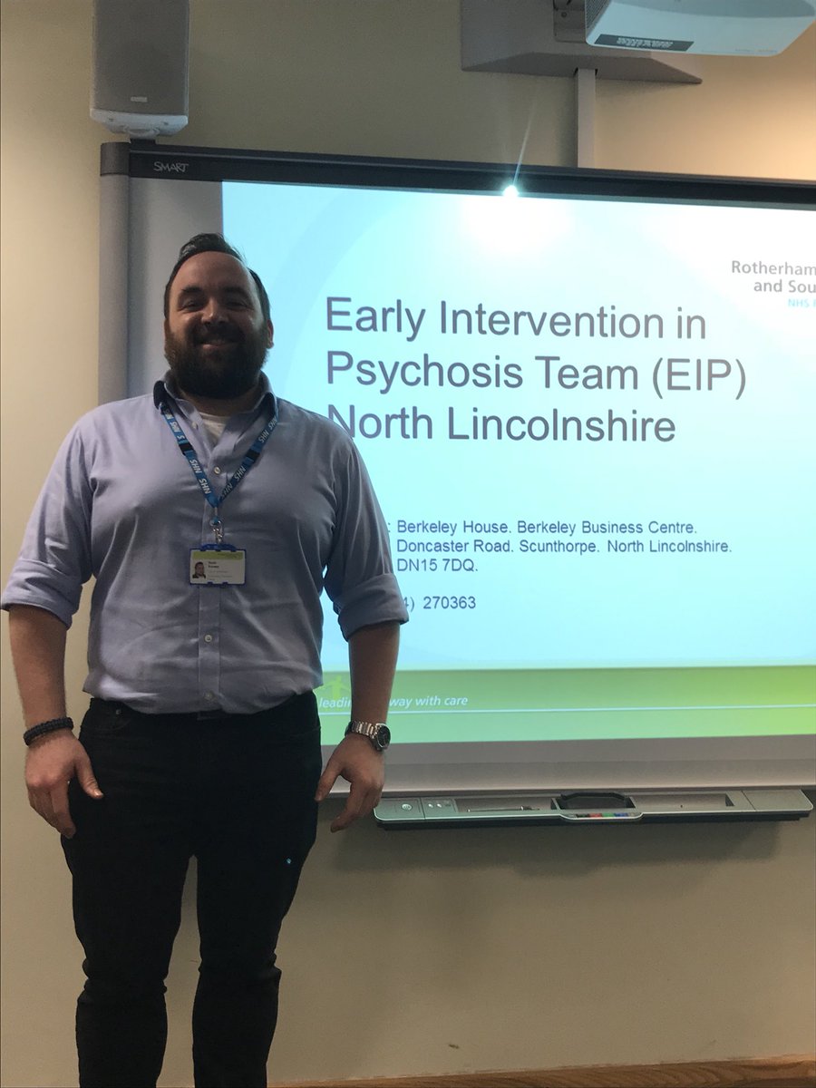 NLCareGroup's tweet photo. Our EIP nurse Scott starts our #marketplaceevent with a presentation about what the team does #earlyinterventions #recoveryispossible https://t.co/VzqYdsoQGW