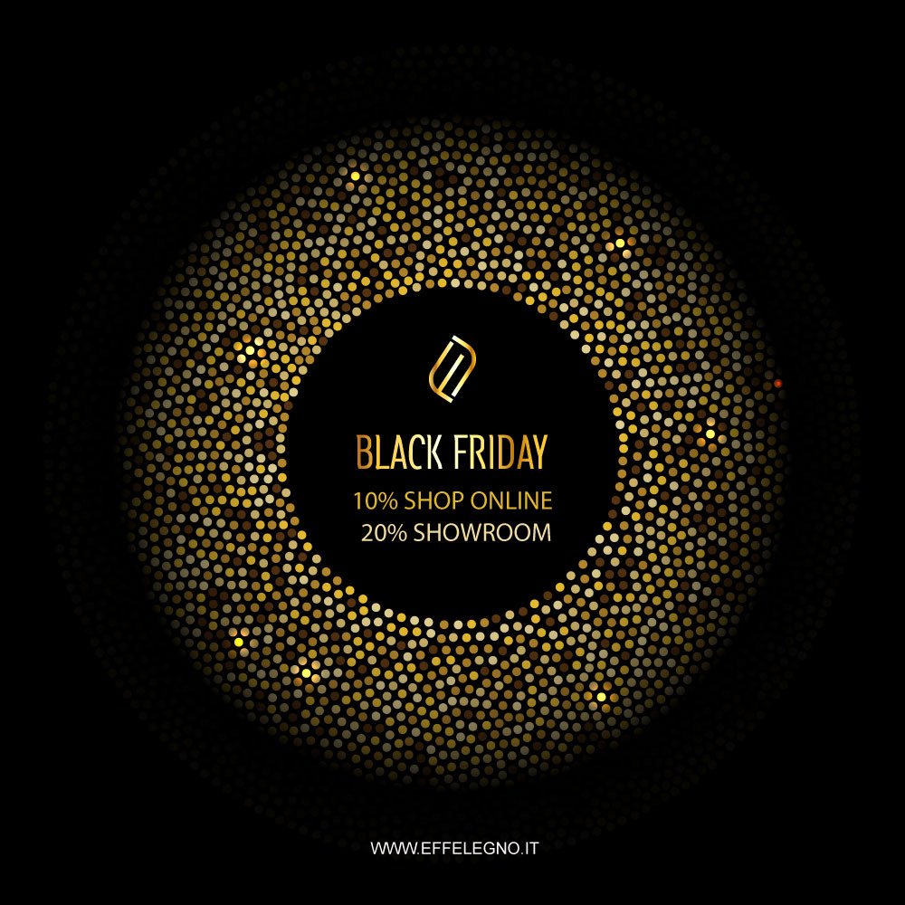 effelegnoarredi's tweet photo. Oggi è il grande giorno! #BlackFriday
 da #Effelegno 
Subito per te il 10% di sconto su ogni ordine con il codice EFFELEGNOBF
Per tutti gli acquisti in store il 20%
Visita il nostro shop online  >> https://t.co/wEW5ngQyWL o vieni a trovarci in via Moccia ad Avellino. https://t.co/EriBnkzCh3