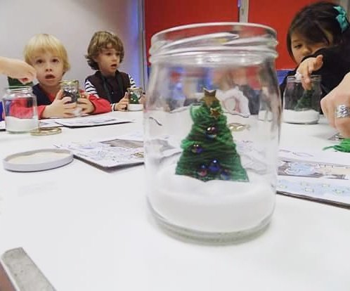 J_SpeakItalian's tweet photo. Our little #Italian learners during their #Christmas workshop. Lots of fun, #crafts #games #songs . #italianforchildren #London #italianclasses #kidsactivities #Children #speakitalian #kidscrafts #learnitalian #ChristmasSpirit https://t.co/qYgmjG6Omv