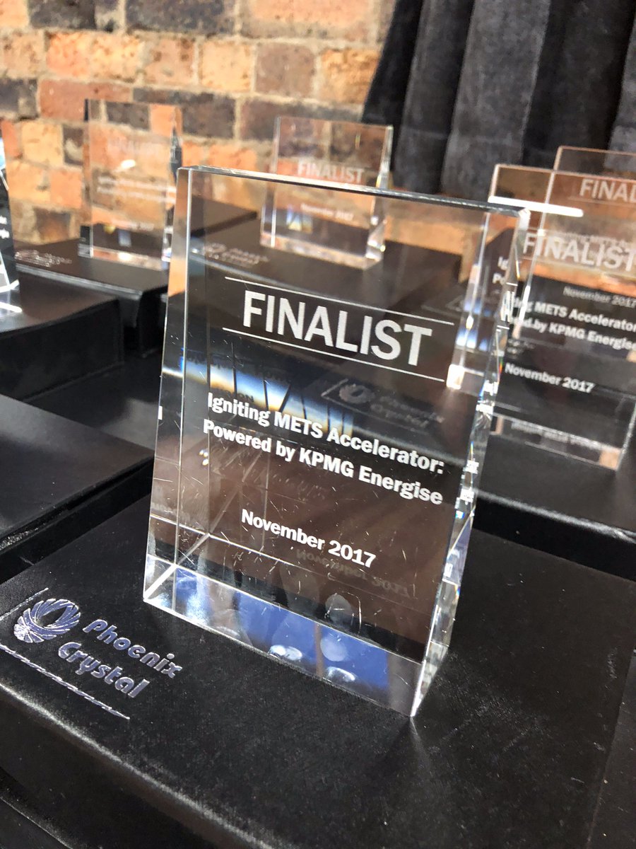 kpmgaustralia's tweet photo. Congratulations to XDR for winning the Investor Pitch, Vayeron for winning the Customer Pitch and Artemis taking away the KPMG award for our startup #METSaccelerator program” @METSIgnited @IgnitingMETS #KPMGEnergise https://t.co/DpB4FoW5bm