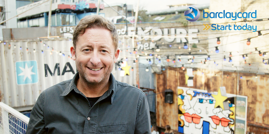 Want your business to be streets ahead? Step this way – learn from some of London's most successful start-ups. barclaycard.co/2zNsILV