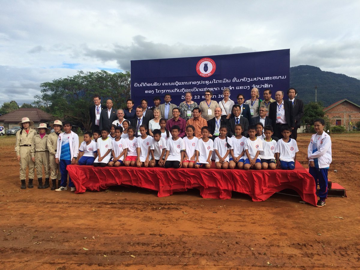 UN in Lao PDR tweet media