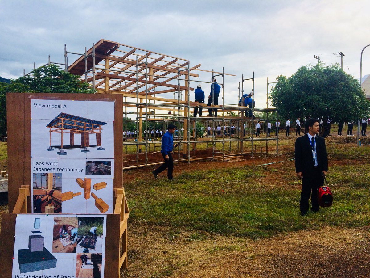 UN in Lao PDR tweet media