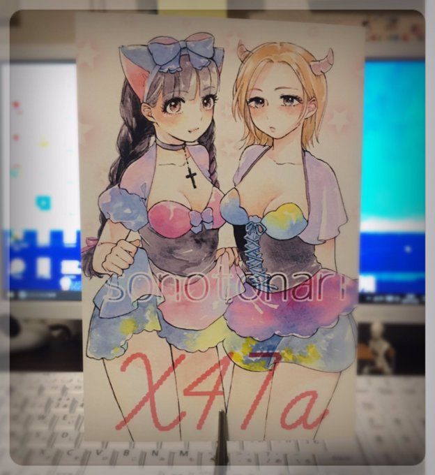 ポップもできたよ 