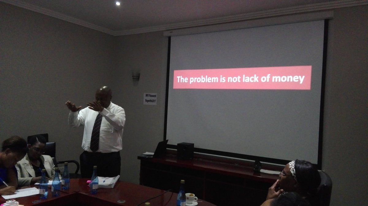 WED_Botswana's tweet photo. "Unemployment is not caused by lack of money but by lack of innovation". @rochemamabolo https://t.co/MlQ7JWTY0z