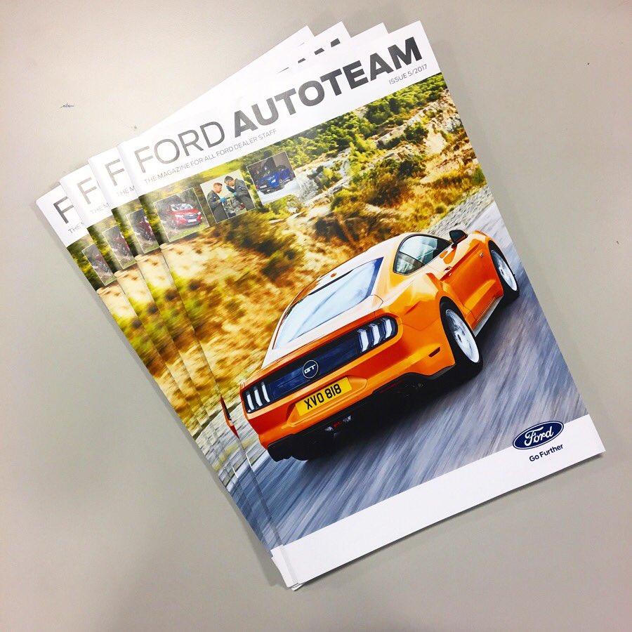 HFAcademyUK's tweet photo. We were lucky enough to receive the latest issue of AUTOTEAM this morning - have you got yours? (Issue 5/2017) https://t.co/esXDGQ0oPV