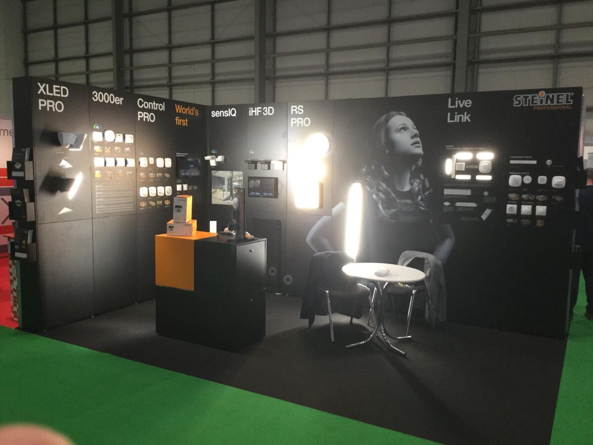 Make sure to visit our #booth at the EMEX The #Energy Management Exhibition Excel in #London to see the very latest technology in #Lighting and Lighting #Controls!

We look forward to welcoming you!
#EMEX #Exhibition #UK