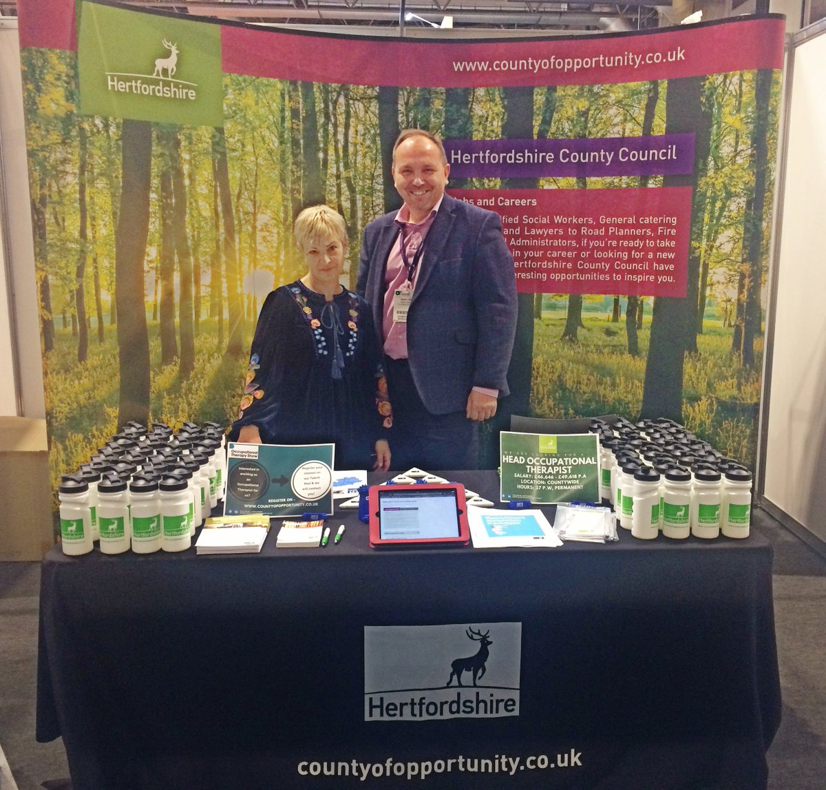 hcccareer's tweet photo. Visiting @TheOTShow? Come and talk to us about Occupational Therapist roles at Stand F64 #OTShow #NEC #OccupationalTherapy https://t.co/3zP5WqzCP0