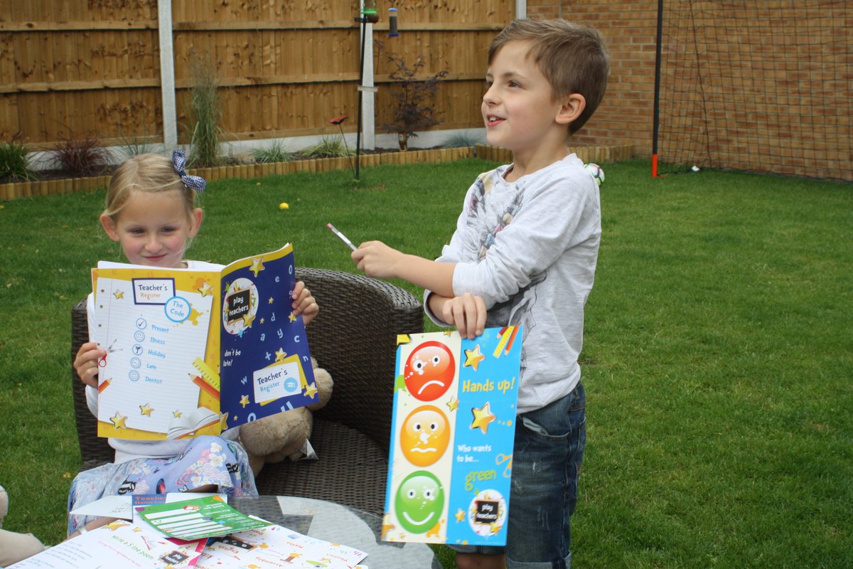 playteachers's tweet photo. Got a child who loves to play teachers?  FREE postage https://t.co/nLDJdVzQDv https://t.co/v69O5TugU0