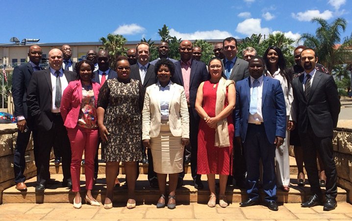 WCO_OMD's tweet photo. The #WCO and the SACU Region agree on the 2018 roadmap for the Regional #TradeFacilitation Programme
https://t.co/f0JFzRVjRD
#WCO_SACU_ConnectProject #Customs #RiskManagement #ITConnectivity https://t.co/ndnyPklR89