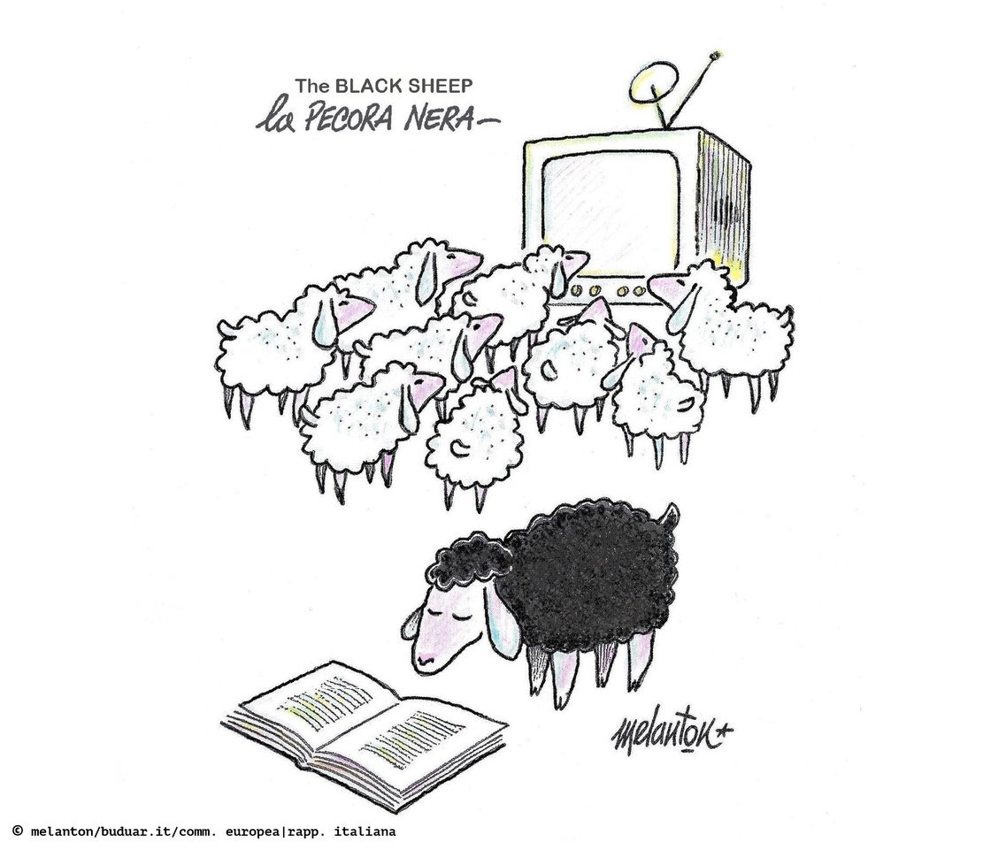 Studio_Europa's tweet photo. La Commissione europea definisce il suo piano su come creare uno spazio europeo dell'#istruzione entro il 2025🇪🇺La #vignetta di #Melanton ✏️Info➡️https://t.co/WDOnA3uHnT https://t.co/qgirLoXXUP