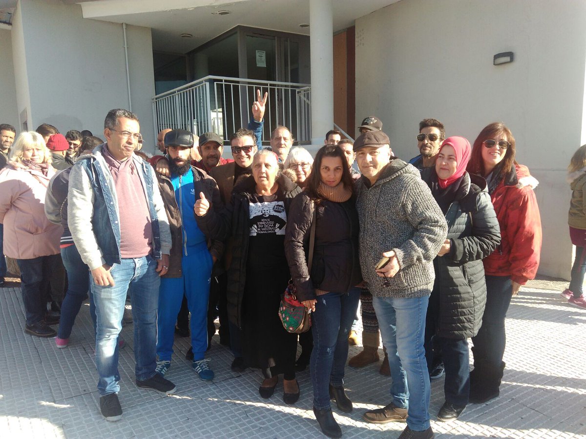 Coordinadora de Vivienda de Madrid tweet media