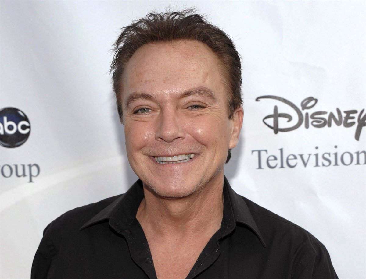 David Cassidy, 'Partridge Family' star, dies at 67:   bit.ly/2mStKDB https://t.co/QDapaqV4I2