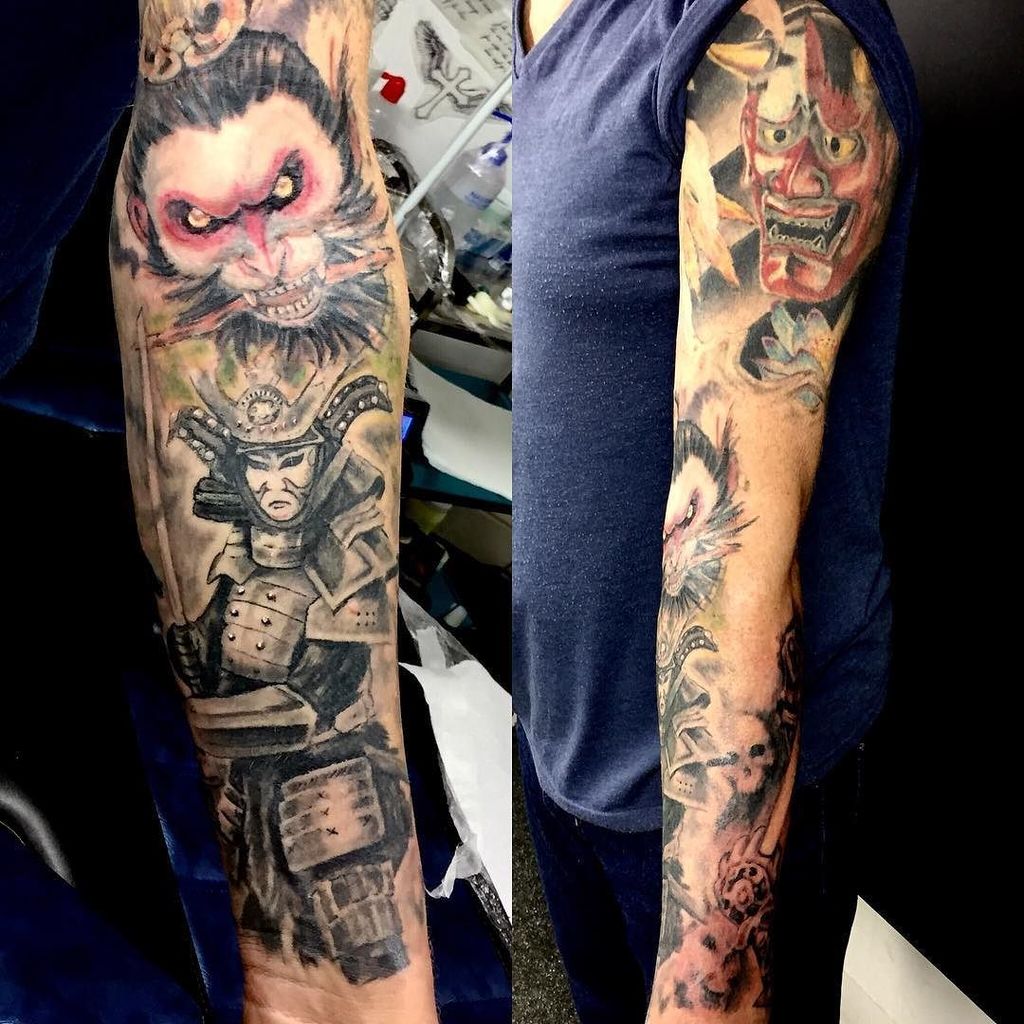 Monkeykingtattoo