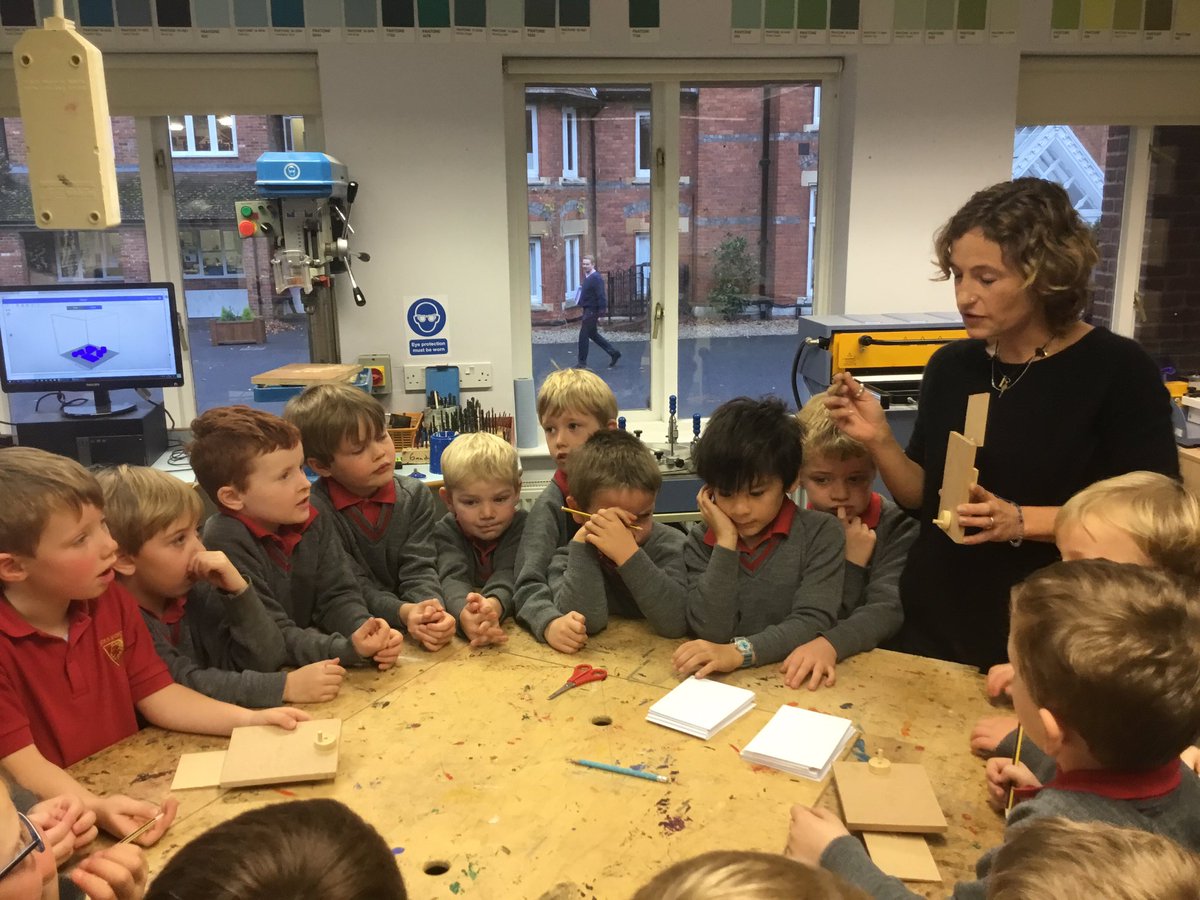 MoulsfordPP's tweet photo. Panther's and Puma's getting into character! #tappingaway #toyworkshop #woodworking #littleelves https://t.co/N2c2fSopuS