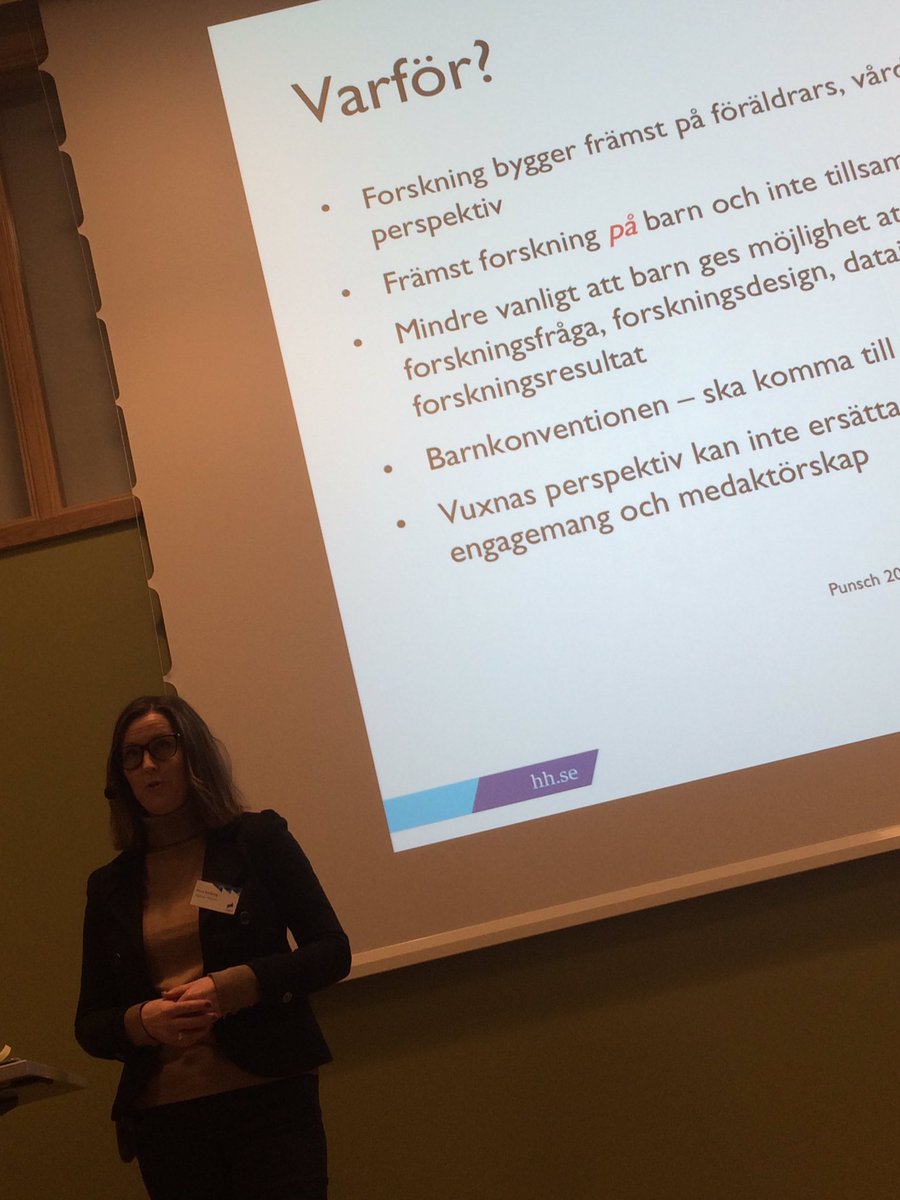 Jens Nygren (@jmnygren) on Twitter photo Varför ska barn vara medaktörer i forskning om barn och ungas hälsa? <a href="/pachsved/">PetraSvedberg</a> har svaren! #vis2017 <a href="/HogskolanHstd/">Högskolan i Halmstad</a> Varför ska barn vara medaktörer i forskning om barn och ungas hälsa? <a href="/pachsved/">PetraSvedberg</a> har svaren! #vis2017 <a href="/HogskolanHstd/">Högskolan i Halmstad</a>