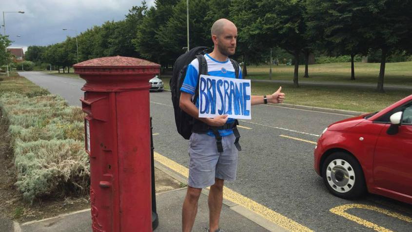 ICC's tweet image. From 🇬🇧 to 🇦🇺 for the #Ashes via 🇧🇪🇱🇺🇩🇪🇦🇹🇮🇹🇸🇮🇭🇺🇨🇿🇵🇱🇺🇦🇷🇺🇲🇳🇨🇳🇭🇰🇻🇳🇱🇦🇰🇭🇹🇭🇲🇾🇸🇬🇮🇩 - all without 🛫!

An incredible journey to help raise funds and awareness of testicular cancer. 

bit.ly/EdsAshesJourney