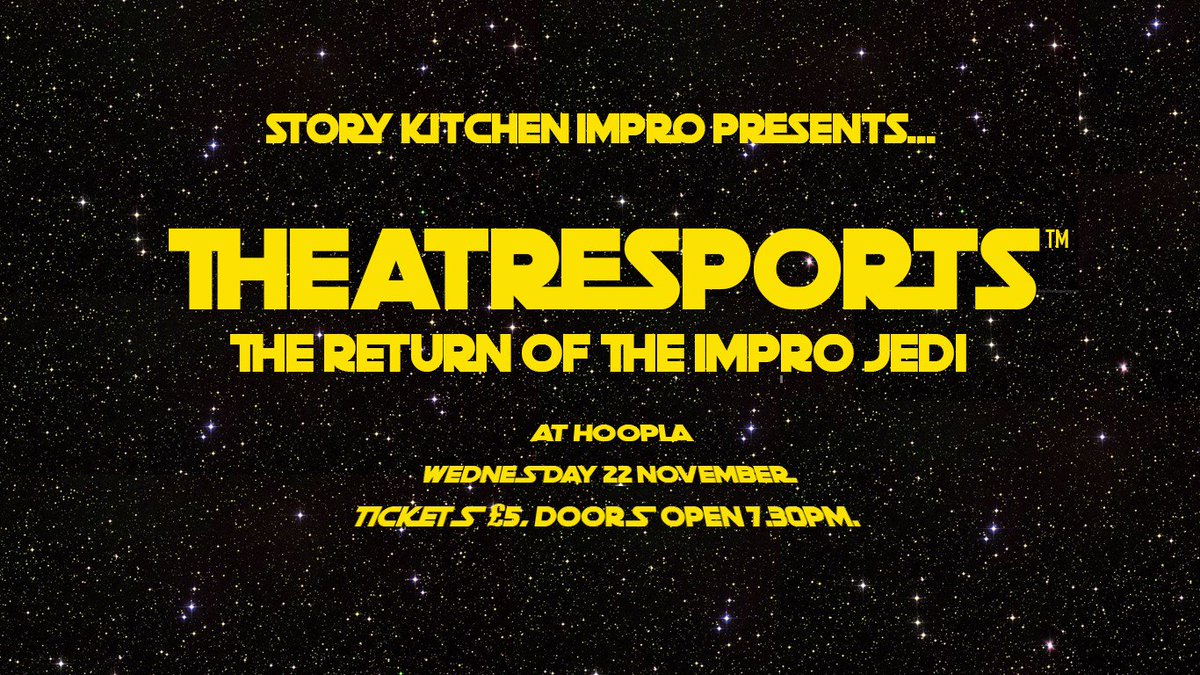 Hoopla Impro tweet media