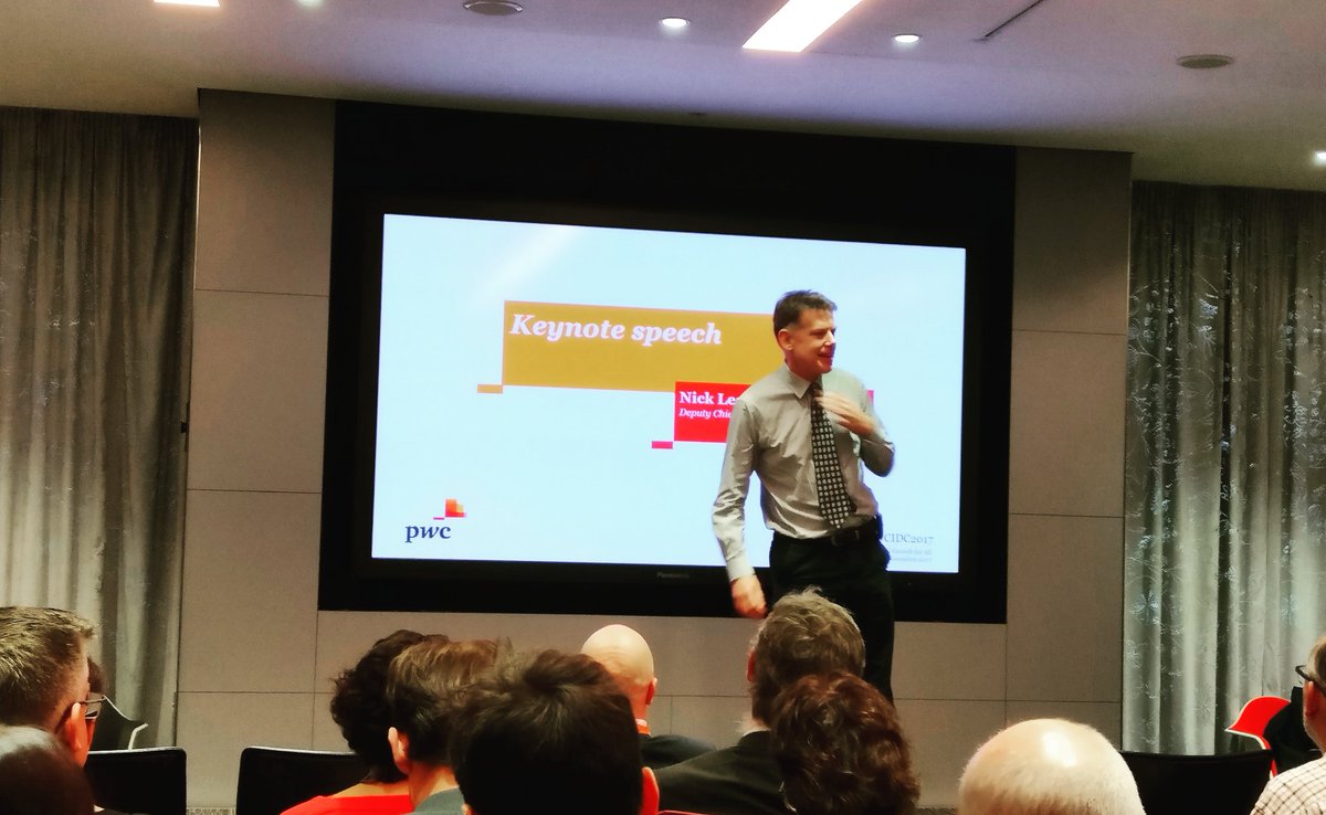 FarazHassan's tweet image. Keynote from @DFID_UK&apos;s Nick Lea #PwCIDC2017