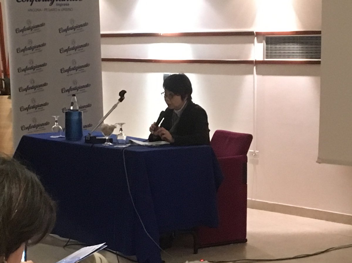 ITAContract's tweet image. Ultimo giorno per il Progetto MPMI organizzato da @ITAtradeagency, @confartigianato e le associazioni MPMI. 21 buyers,30 aziende italiane,300 incontri, workshop con i #tradeanalyst di #ITATokyo @ITAMoscow @ITAIstanbul @ITAAlmaty #madeinitaly #arredamento #Pesaro