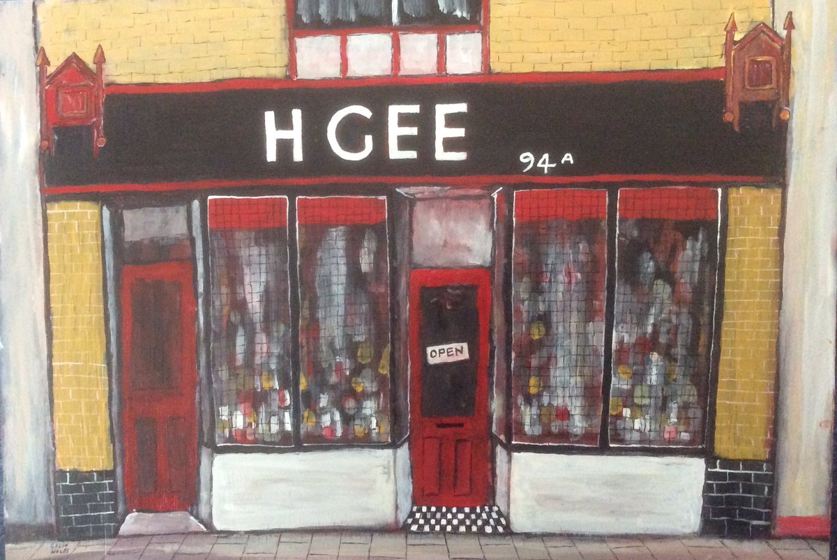 The Woodyard will be holding a Christmas Open studio with 8 artists/makers on weekend 9/10 December. All welcome. Includes @wilesthepainter