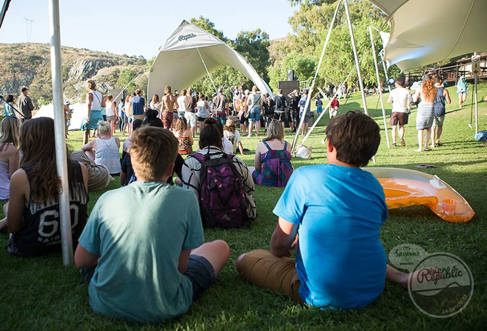 Event News: Escape the city this weekend and join us at <a href="/RiverRepublic/">River Republic</a>! Tune in tomorrow at 2:45pm to hear more - tinyurl.com/yabf3mkm #RiverRepublic