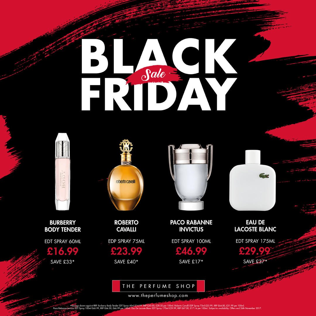 burberry black friday