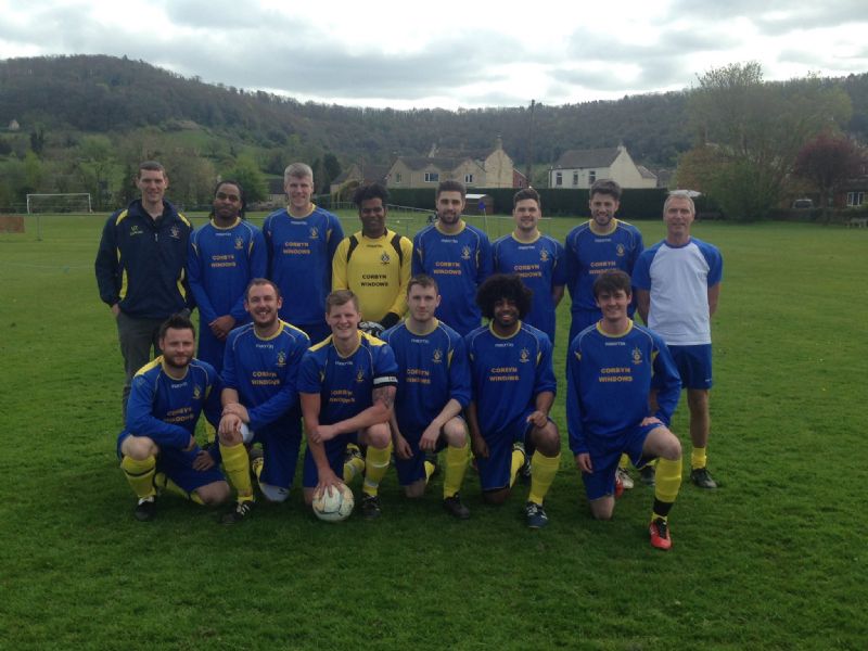 ⚽️ <a href="/TredworthFC/">Tredworth Tigers</a> and <a href="/Oldrichiansafc/">Old Richians AFC</a> set for crunch clash at top of Division One in <a href="/Stroud_League/">Stroud & District Football League</a> on Saturday thelocalanswer.co.uk/news/sports/fo…
