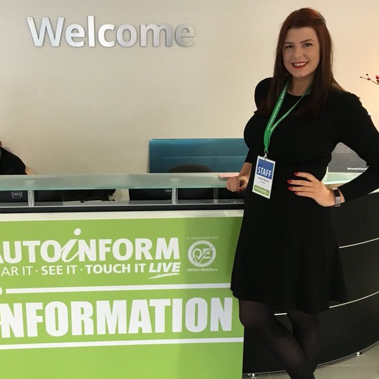 AutoInform's tweet image. Looking forward to welcoming everyone to Autoinform Live Wolverhampton 2017 @OESuppliers #AILIVE17